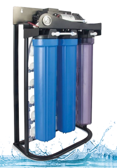 LC300 Su Arıtma Cihazı İşyeri tipi